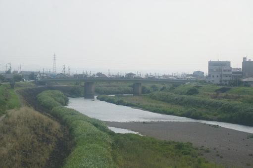 原野谷川 原野谷川 原野谷川,風景,干潟の写真素材