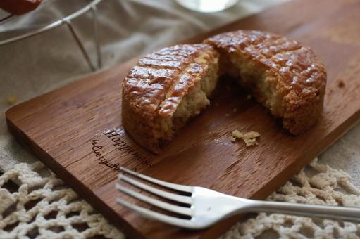 ガレット ガレット ガレット,焼き菓子,スイーツの写真素材