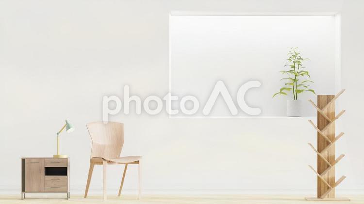ブログやホームページ用インテリアイメージ インテリア,ブログ,リビングの写真素材