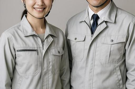 作業員 作業員の写真