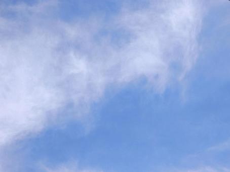 【空の写真】夏空 【空の写真】夏空の写真