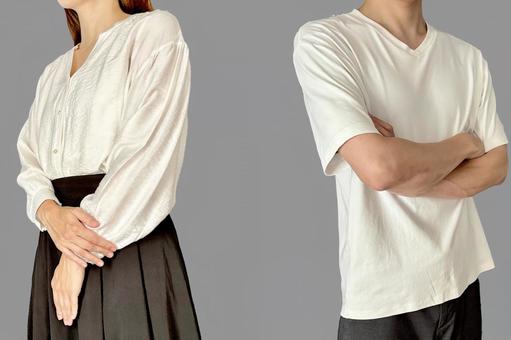 喧嘩する男女 険悪なムード 喧嘩する男女 険悪なムード 喧嘩,夫婦喧嘩,怒るの写真素材