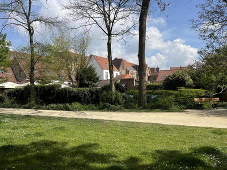 ミンネワーテル公園の写真