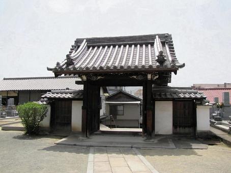 【風景写真】正法寺(広島県三原市) 【風景写真】正法寺(広島県三原市)の写真