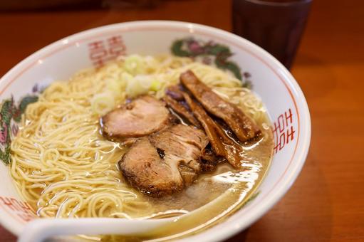 中華そば 中華そば 元町,ラーメン,元町中華街の写真素材