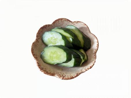 きゅうりの漬物 きゅうりの漬物 きゅうりの漬物,漬物,きゅうりの写真素材