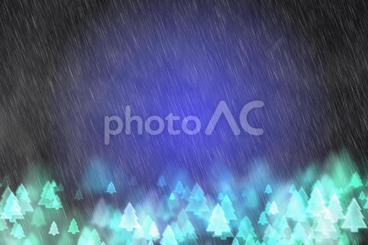 幻想的背景素材　梅雨のイメージⅤ 背景画像,素材,背景の写真素材