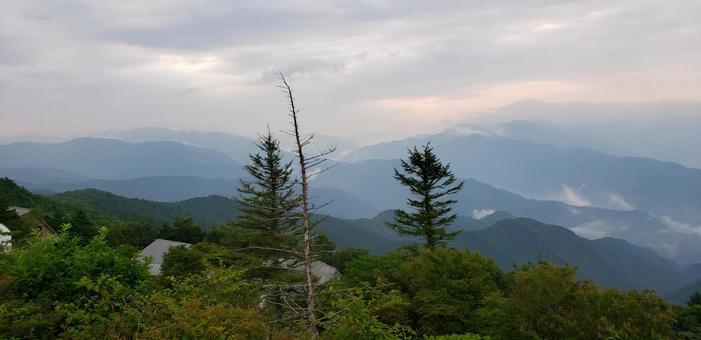 自然 自然 自然,田舎,山の写真素材