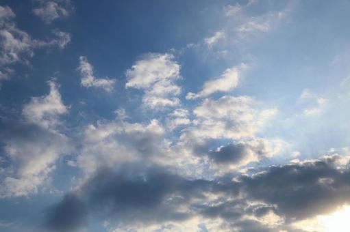 空 空の写真