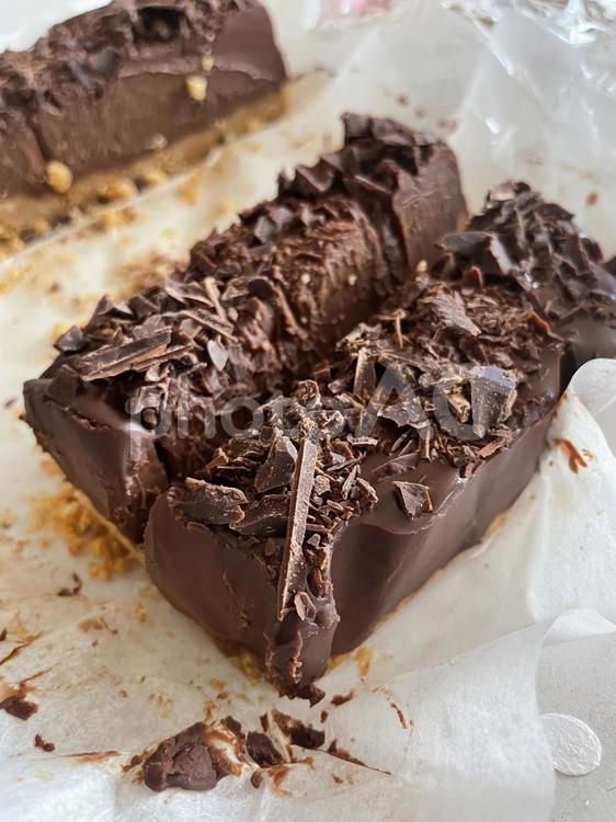 濃厚チョコレートケーキ：贅沢なデザート チョコレートケーキ,チョコケーキ,手作りケーキの写真素材