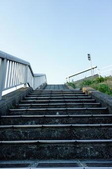 View from the bottom of the stairs, JPG