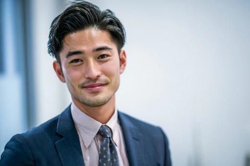 若いビジネスマン-4 若いビジネスマン-4の写真