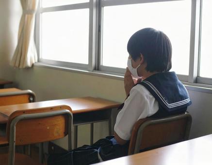 ひとりぼっち ひとりぼっちの写真