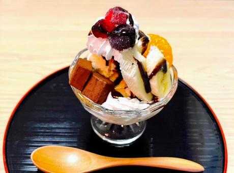 チョコレートサンデー チョコレートサンデーの写真