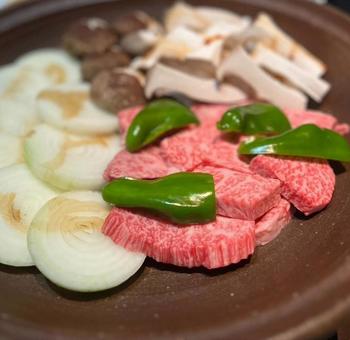 焼き肉 焼き肉の写真