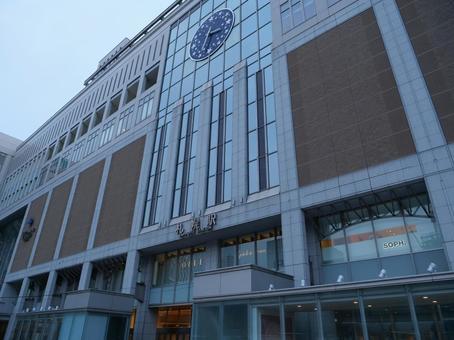 札幌駅 札幌駅 札幌駅,北海道,北海道旅行の写真素材