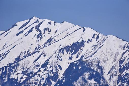 北アルプス~蓮華岳~ 北アルプス~蓮華岳~ 北アルプス,蓮華岳,山の写真素材