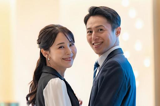 デートシーン デート,レストラン,カフェの写真素材