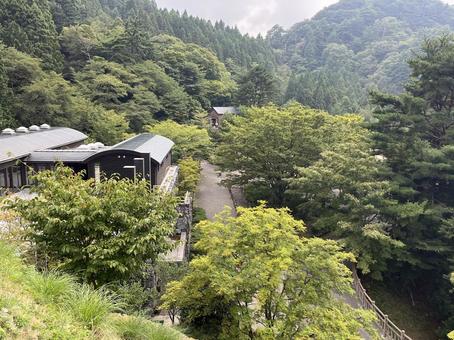 東平歴史資料館 東平歴史資料館 愛媛県,新居浜,別子銅山の写真素材