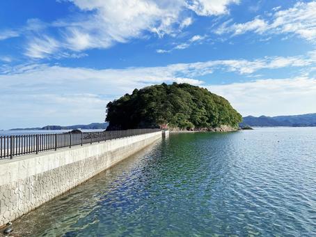 25_1105_塩釜_荒嶋神社08 宮城,塩釜,鹽竈の写真素材
