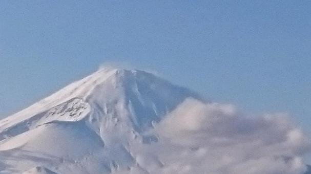 富士山 富士山の写真