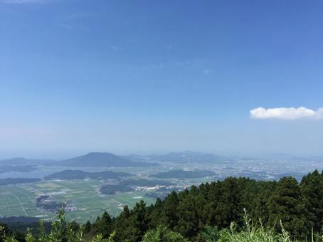 Photo, landscape, mountain, peak, 