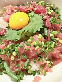 おいしい食事 赤身,まぐろ,鮪の写真素材