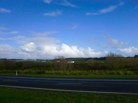 Photo, overseas, overseas road, overseas roadways, 