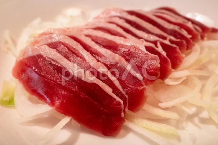 合鴨ロースの生ハム おつまみ,食べ物,肴の写真素材