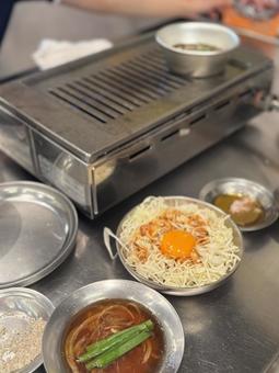 韓国料理 韓国料理の写真