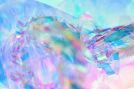 Glitter background texture aurora cellophane rainbow crystal spectrum gradient, JPG