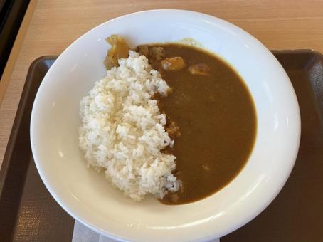 カレーライス カレー,ランチプレート,カレーライスの写真素材