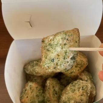フライドポテト、海苔味 フライドポテト、海苔味の写真