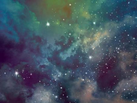 星が近い夜空 星が近い夜空 宇宙,星,空の写真素材