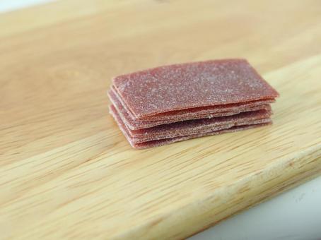 梅菓子 ウメシート 梅菓子 ウメシートの写真