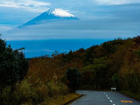 富士山 富士山の写真