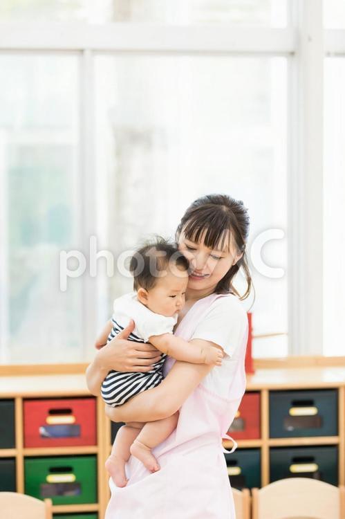 保育園　保育所　託児所 保育園,託児所,保育所の写真素材