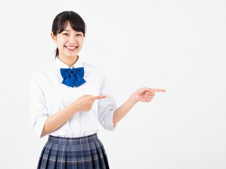 指差し 指差しの写真
