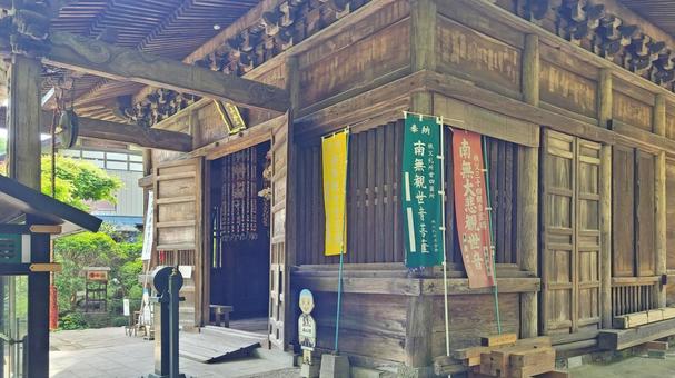 秩父34観音 20番 岩之上堂 観音堂 秩父34観音 20番 岩之上堂 観音堂の写真