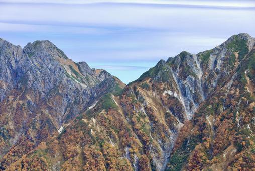 10年ぶりの紅葉当たり年 10年ぶりの紅葉当たり年の写真