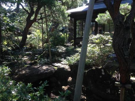 和の風景 和の風景 和,旧家,野田市市民会館の写真素材