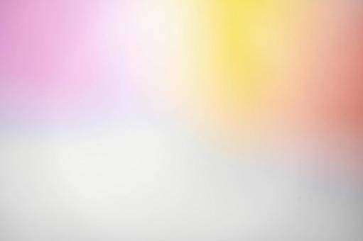 ピンクと黄色の柔らかなぼかし背景 ピンクと黄色の柔らかなぼかし背景の写真