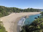 桂浜 桂浜,高知,海の写真素材
