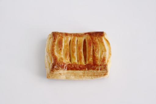 焼きたてアップルパイ 焼きたてアップルパイ アップルパイ,パイ生地,焼き菓子の写真素材