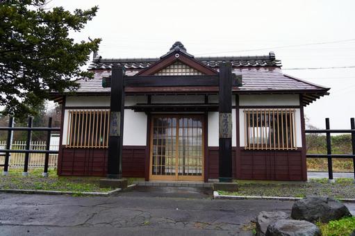 函館本線 山越駅 函館本線 山越駅の写真
