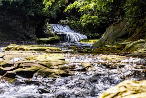 Scenery of Yoro Valley, Chiba Prefecture, JPG Scenery of Yoro Valley, Chiba Prefecture, JPG