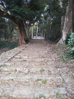 神社b 神社bの写真