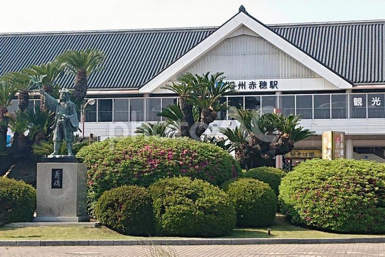忠臣蔵のまち・播州赤穂 播州赤穂,忠臣蔵,大石内蔵助の写真素材