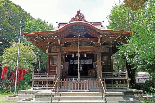 山王日枝神社(大田) 山王日枝神社(大田)の写真