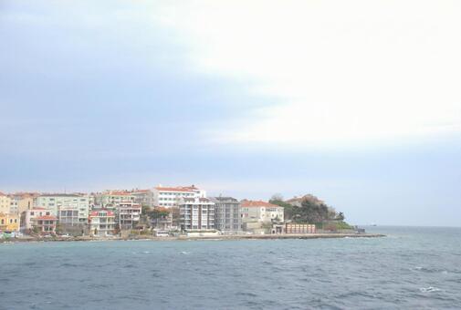 トルコの海の写真